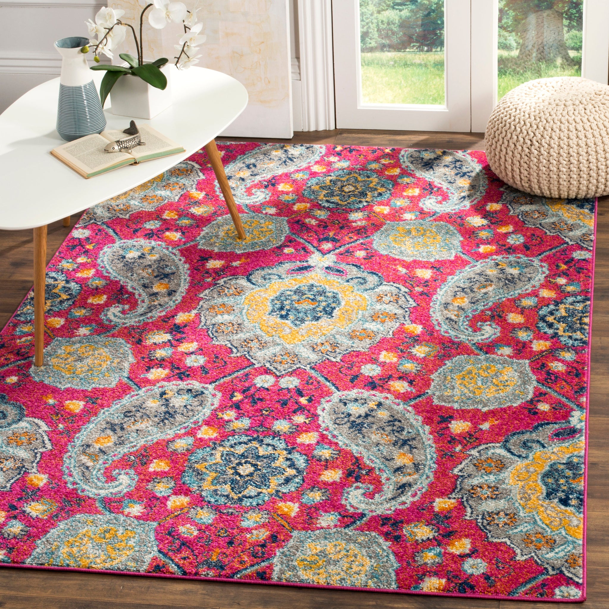 Madison 600 Rug | Safavieh - MAD600 (A-C)