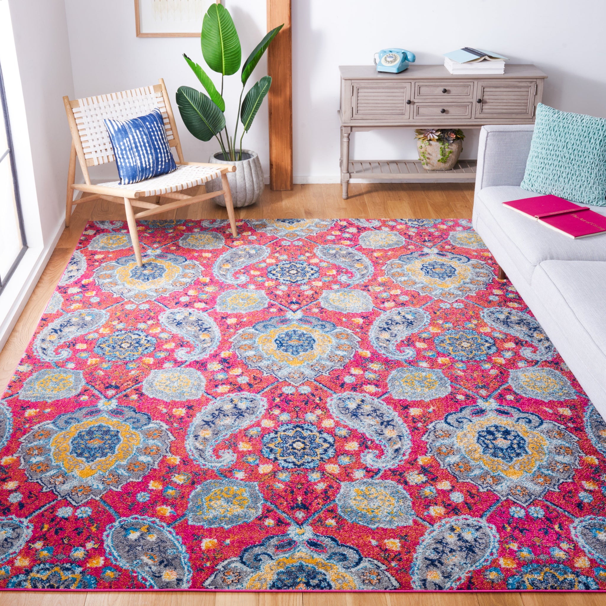 Madison 600 Rug | Safavieh - MAD600 (A-C)