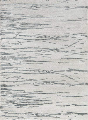 Matrix Rug Collection - Grey | Momeni - MATRXMTX-5GRY2030