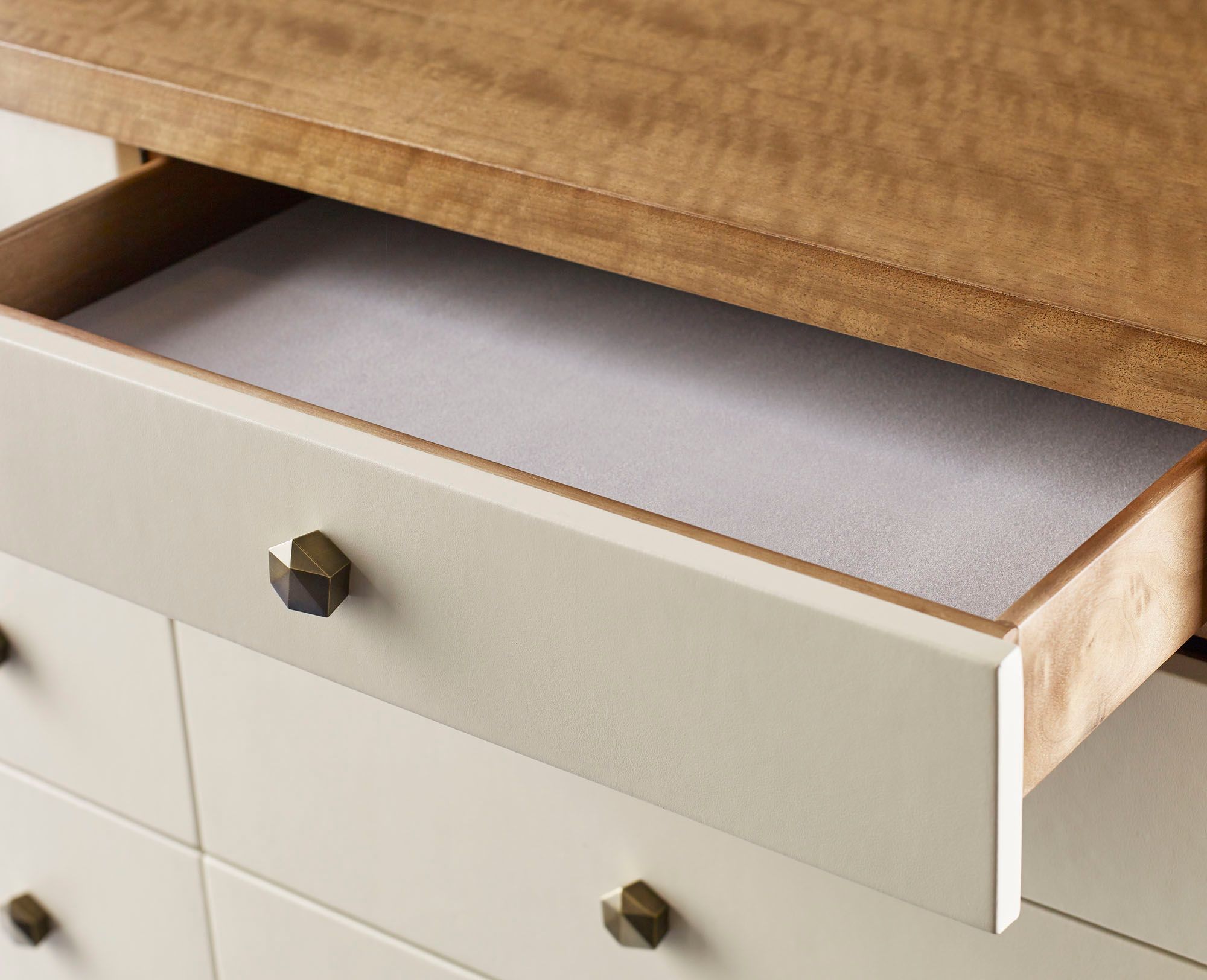 Waterfall Dresser - McGuire | Baker Furniture Waterfall Dresser - McGuire | Baker Furniture