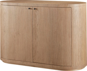 Camber Chest - Morel Finish | McGuire Furniture - MCA1573
