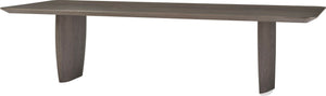 Surf Dining Table - Madeira | McGuire Furniture - MCA1734