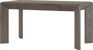 Amalfi Desk - Madeira | McGuire Furniture - MCA1787