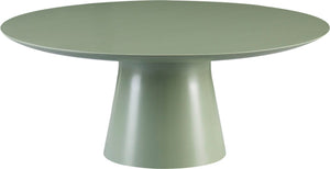 Spin Outdoor Cocktail Table - Garden | McGuire Furniture - MCO3352