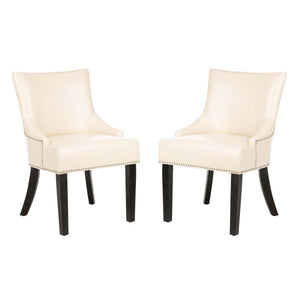 Safavieh Lotus 19''h Kd Side Chair (set of 2) , MCR4700