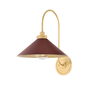 Clivedon Wall Sconce | Hudson Valley Lighting - MDS1400