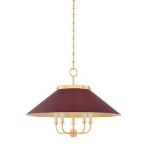 Descriptive image text