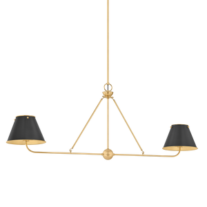 Burghley Linear | Hudson Valley Lighting - MDS2001