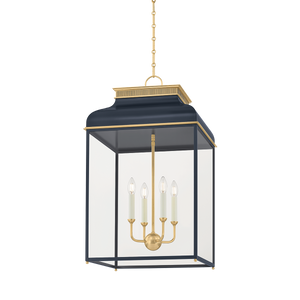 Houghton Lantern | Hudson Valley Lighting - MDS2401