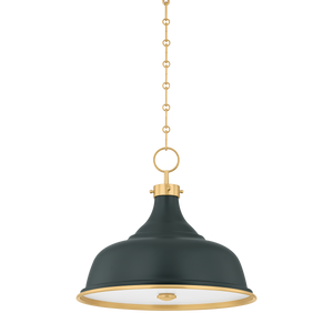 Painted No.1 Pendant | Hudson Valley Lighting - MDS300