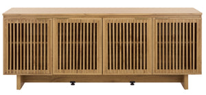 Quaid 4 Door Sideboard / Media Stand | Safavieh - MED3103C