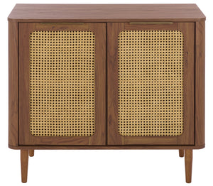 Brey 2 Door Compact Sideboard | Safavieh - MED3107