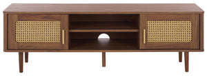 Ders 2 Shelf 2 Door Sideboard/Media | Safavieh - MED3114