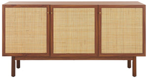 Safavieh Aino 3 Door Sideboard Media Stand, MED9618