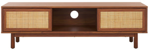 Safavieh Aino 2 Door Media Stand, MED9619