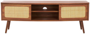 Safavieh Cielle 2 Door Media Stand, MED9628