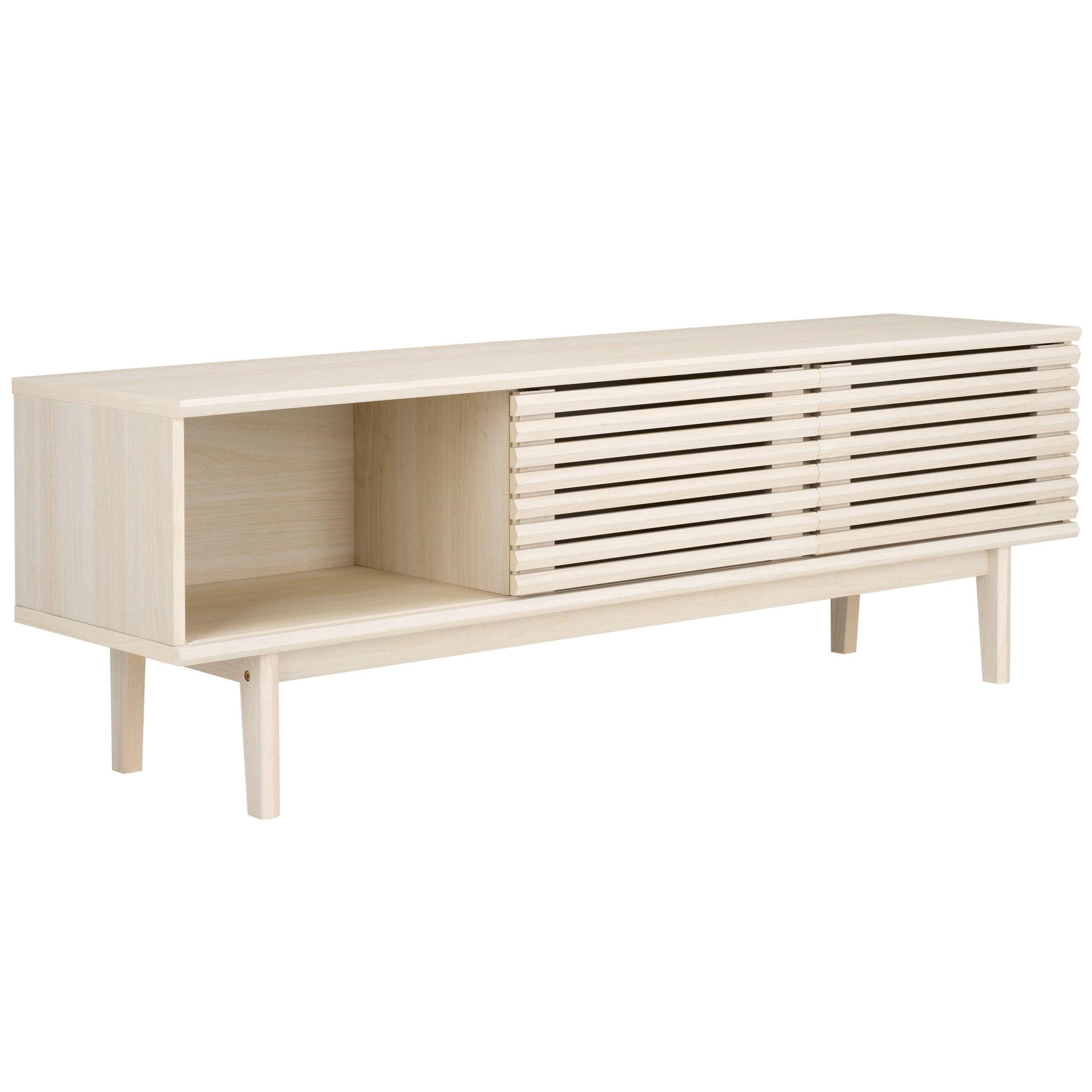 Safavieh Aricia Large 2 Door Media Stand, MED9633