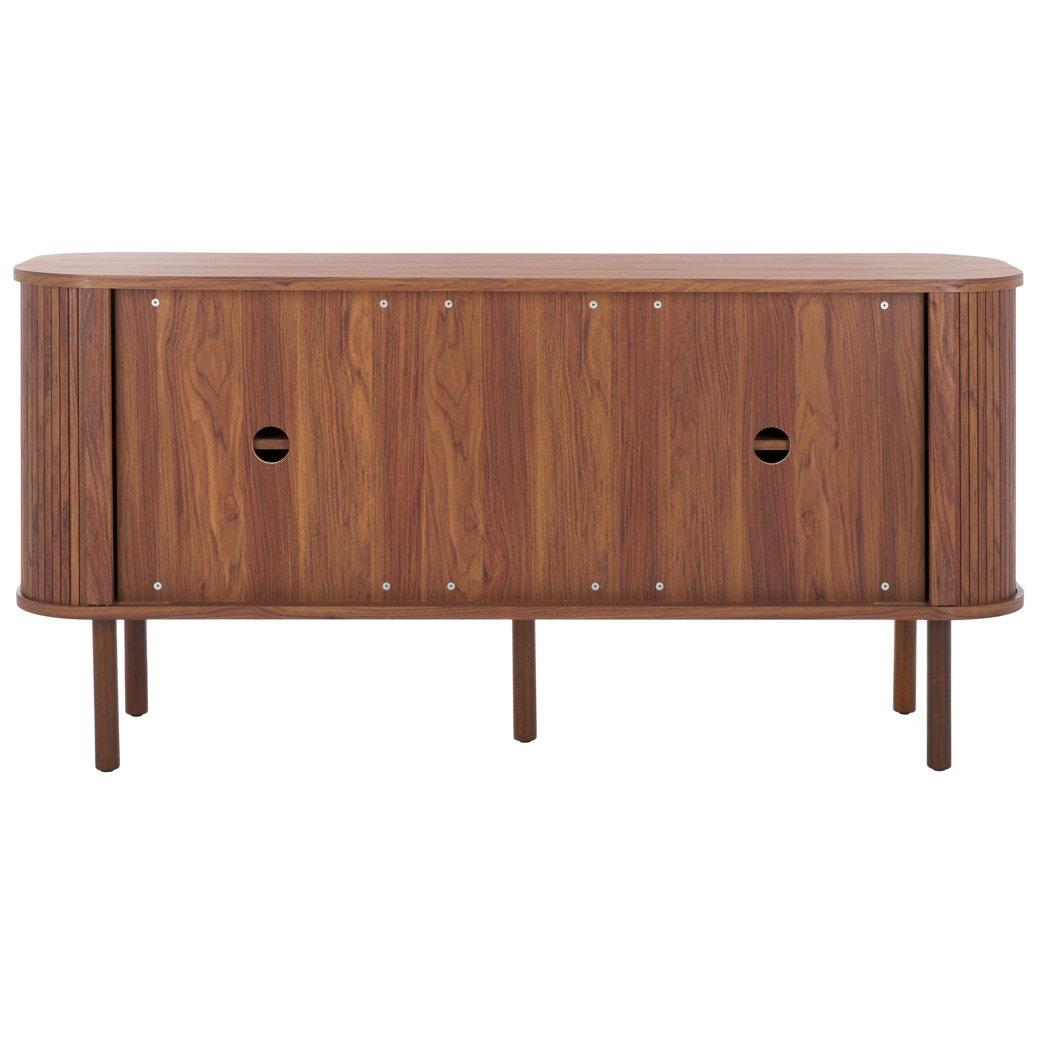 Safavieh Tealla 2 Tambour Door Sideboard/Media Stand, MED9636