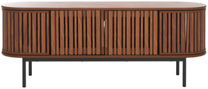 Safavieh Enid 4 Door Media Stand, MED9639