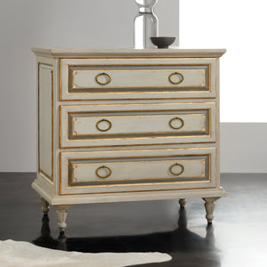 Vallieu Bedside Chest  | Modern History - MH1012F01
