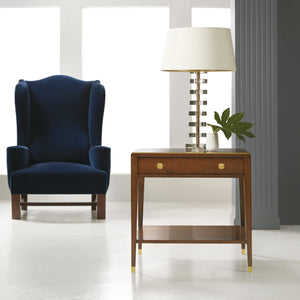 Cherry Italian End Table | Modern History - MH1019F01