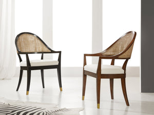 Lyon Chair - Walnut | Modern History - MH1027F01