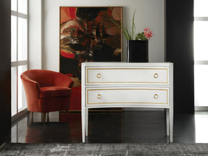 Covington Concave Chest | Modern History - MH1035F01