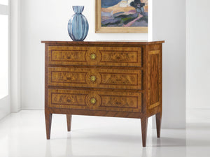 Bezier Bedside Chest | Modern History - MH1065F01