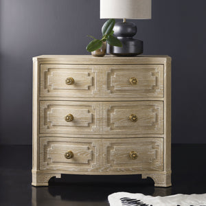 Noelle Bedside Chest  | Modern History - MH1083F01