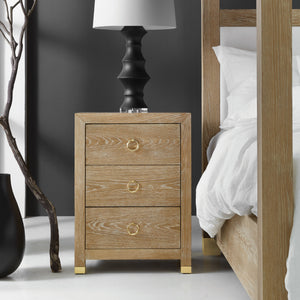 Ventura Small Bedside Chest | Modern History - MH1110F01