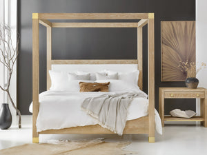Ventura King Bed | Modern History - MH1111F01
