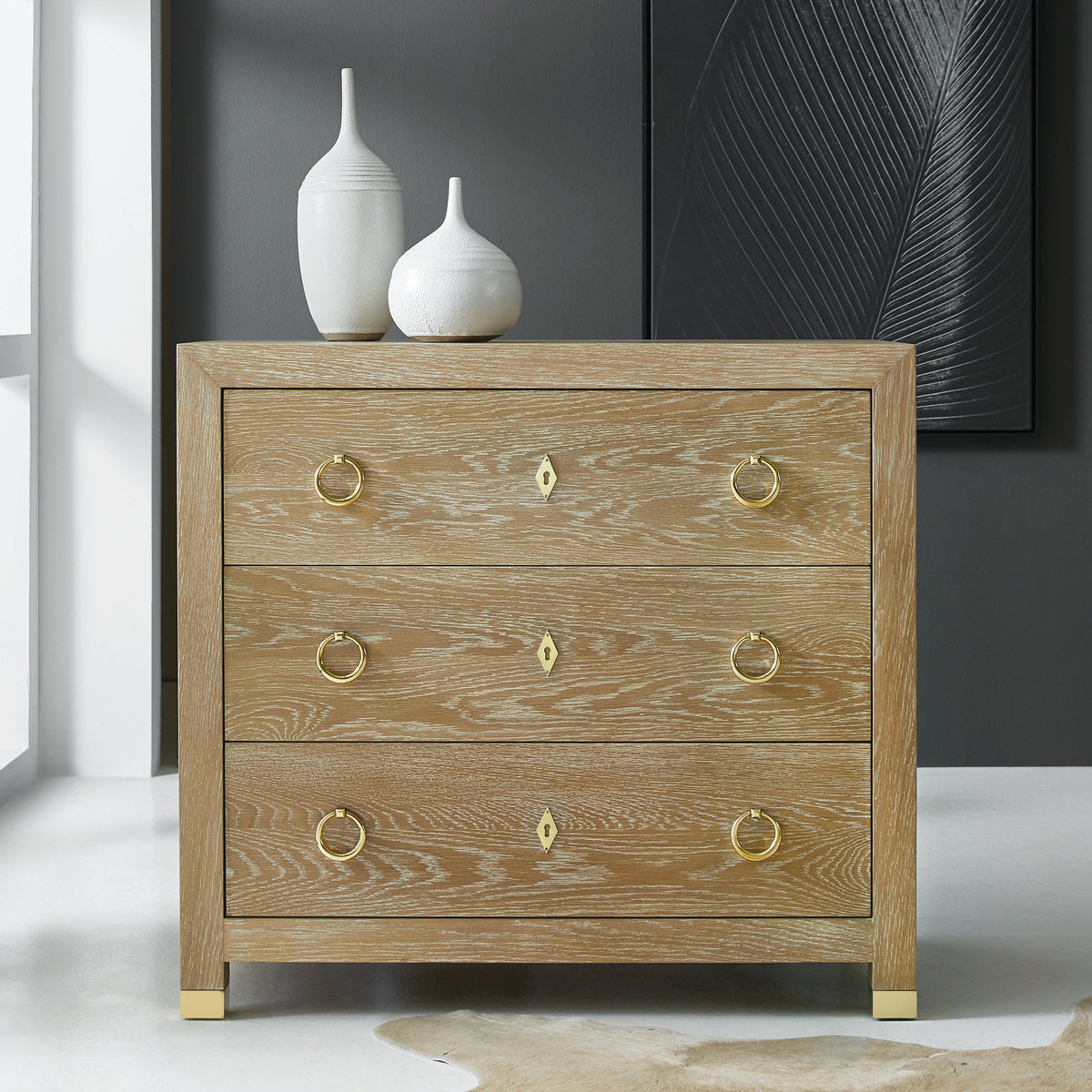 Velarde Chest Ventura Chest