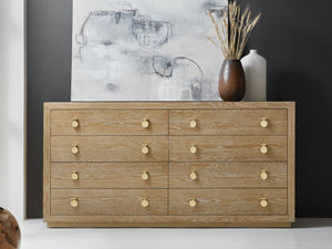 Mirage Dresser - Oak | Modern History - MH1114F01