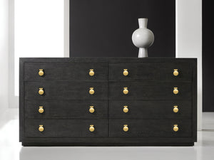 Mirage Dresser - Black Lacewood | Modern History - MH1114F02