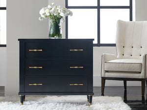 Klein Chest - Black | Modern History - MH1137F01