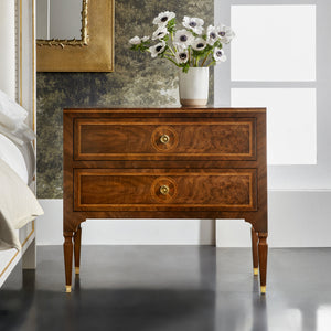 Parma Bedside Chest | Modern History - MH1169F01