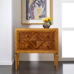 Ferrara Bedside Chest | Modern History - MH1192F01