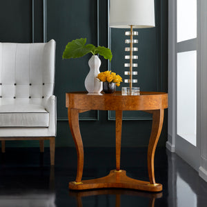 Cadmore Burl End Table | Modern History - MH1202F01
