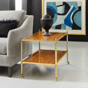 George Side Table | Modern History - MH1205F01