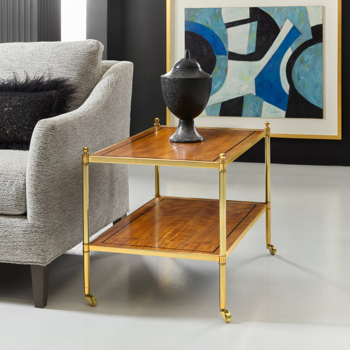 George Side Table