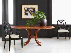 Riviere Dining Table  | Modern History - MH1208F01