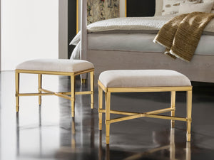 Brielle Single Bench | Modern History - MH1228F01