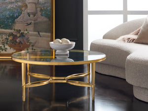 Brielle Round Cocktail Table | Modern History - MH1229F01