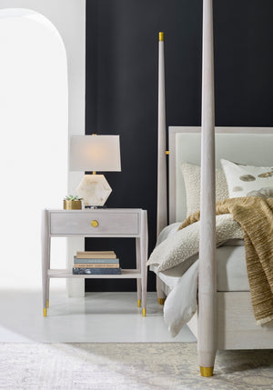 Concourde Bedside Table - Ashe | Modern History - MH1246F02