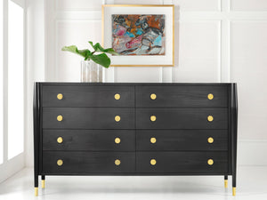 Concourde Dresser - Ebony | Modern History - MH1248F01