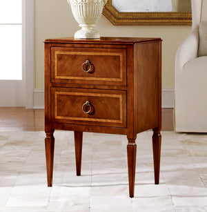 Small Two - Drawer Commode | Modern History - MH258F01