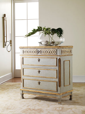 Painted Regency Chest | Modern History - MH275F01
