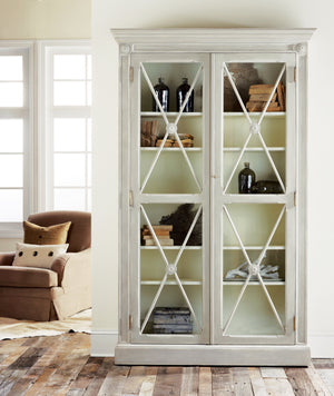 Swedish Two - Door Display Case | Modern History - MH334F01