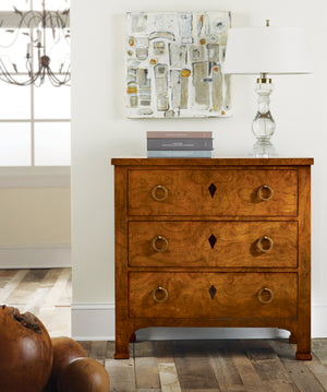 Continental Bedside Chest | Modern History - MH339F01