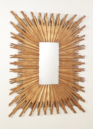 Italian Looking Glass - Gold | Modern History - MH345F02